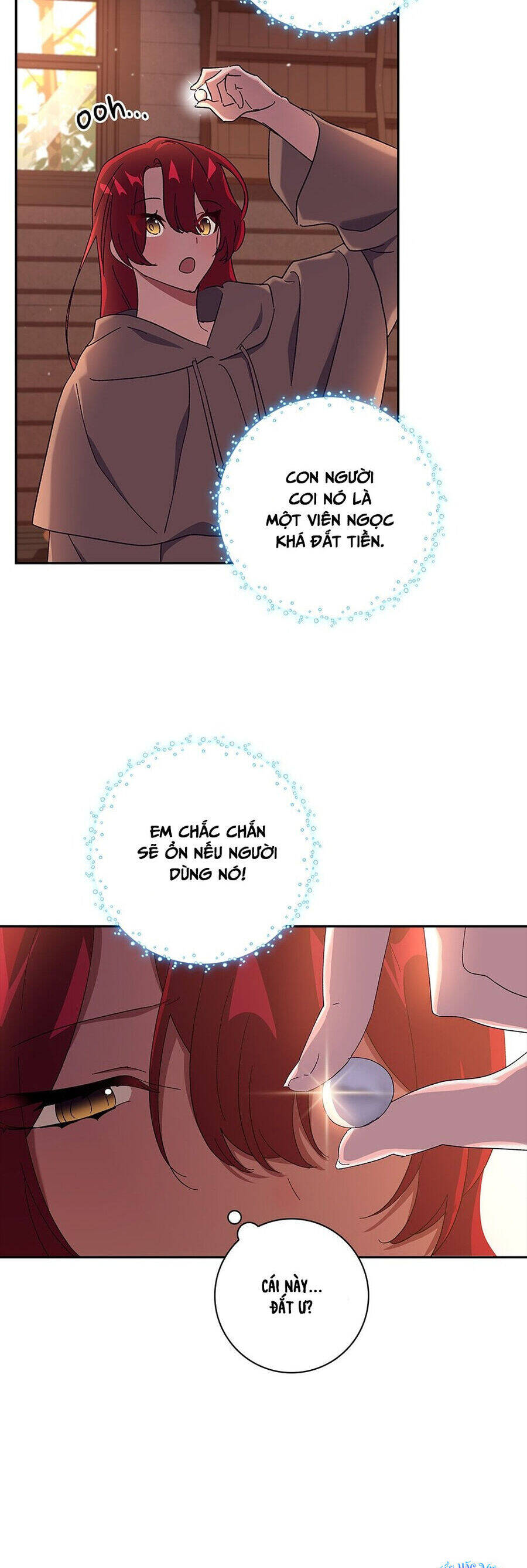 Công Chúa Gác Mái: Chapter 42
