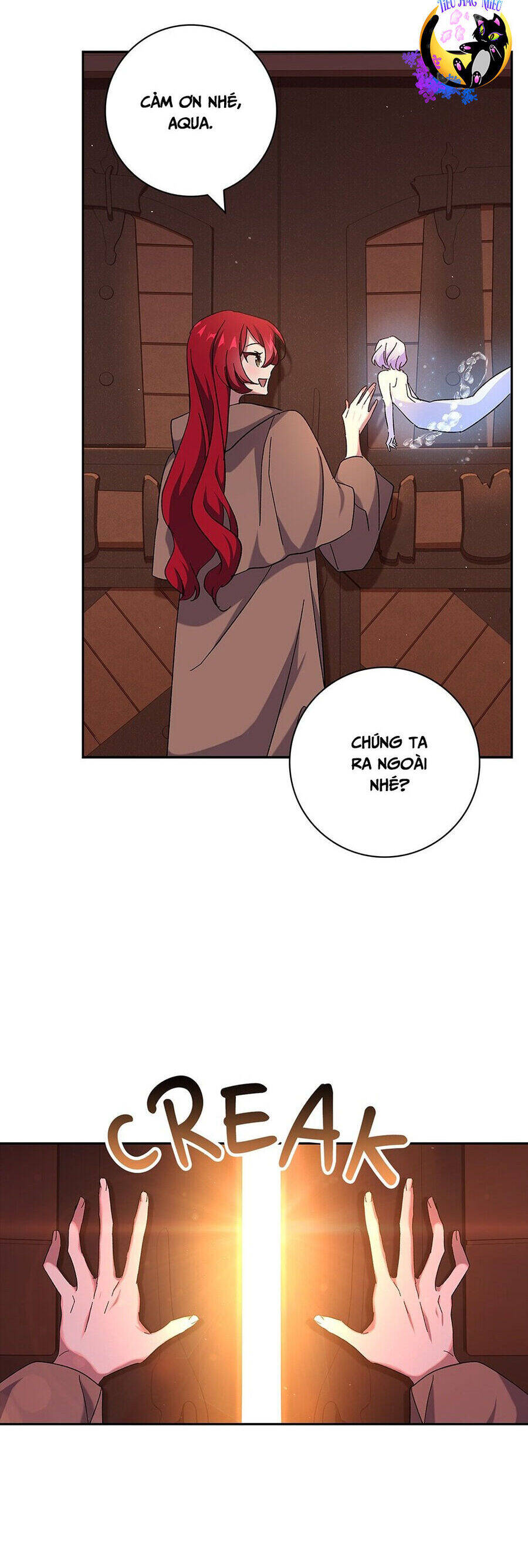 Công Chúa Gác Mái: Chapter 42