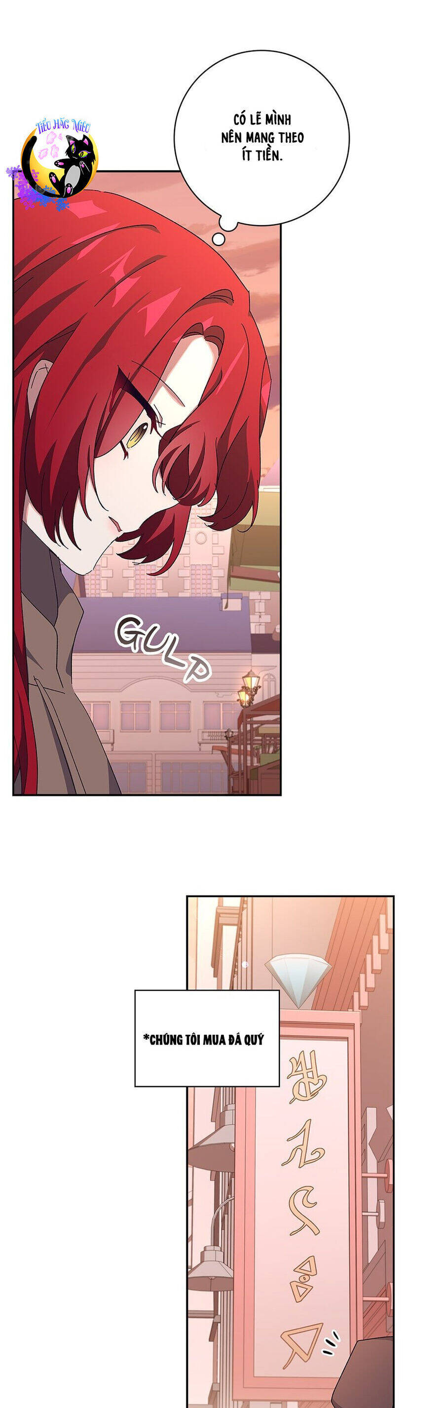 Công Chúa Gác Mái: Chapter 42
