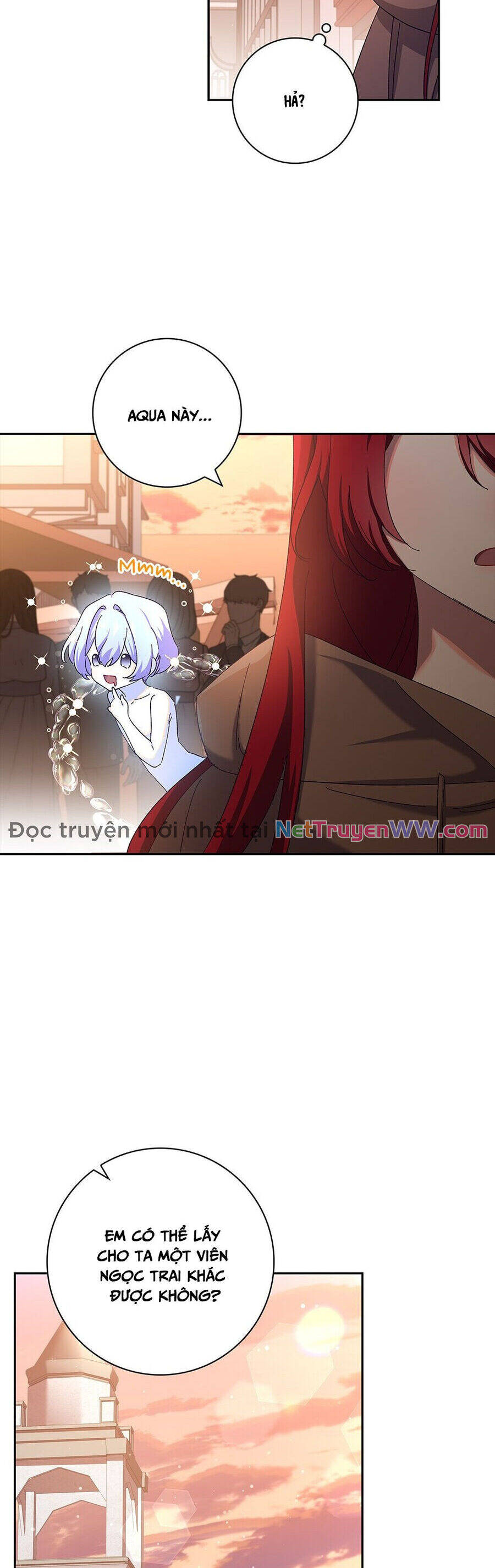 Công Chúa Gác Mái: Chapter 42