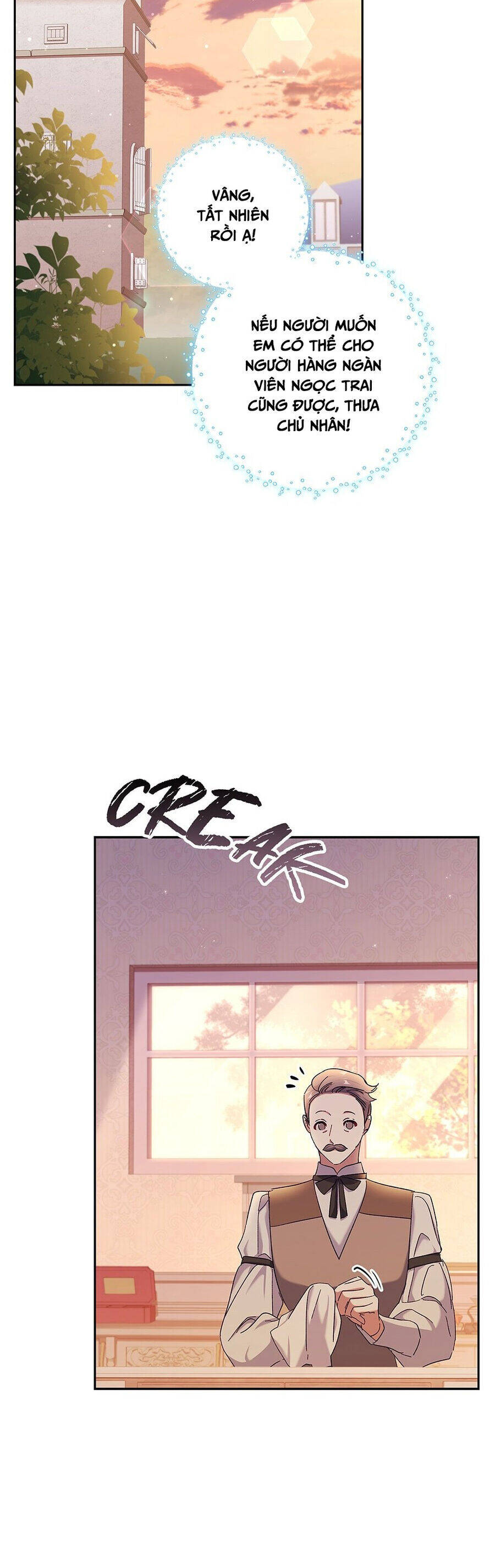 Công Chúa Gác Mái: Chapter 42
