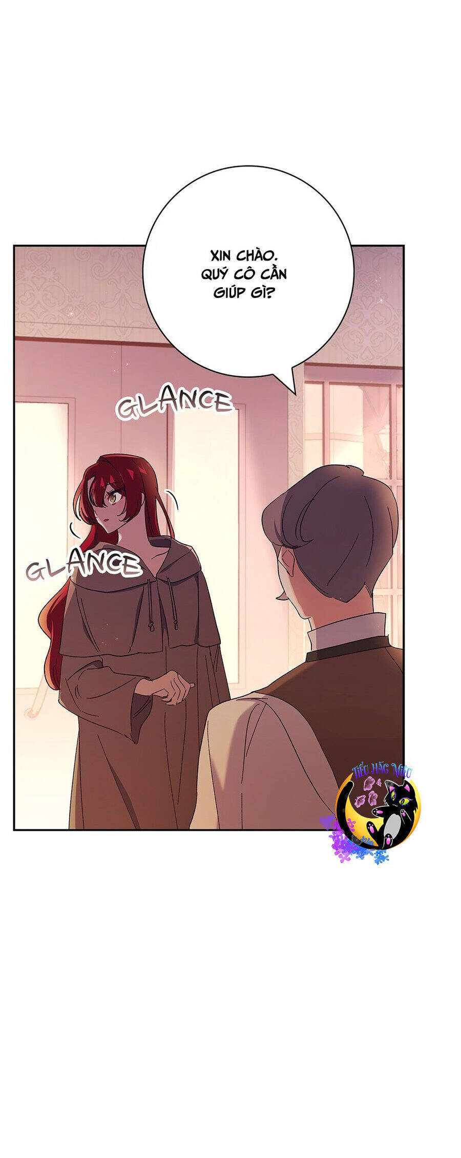 Công Chúa Gác Mái: Chapter 42