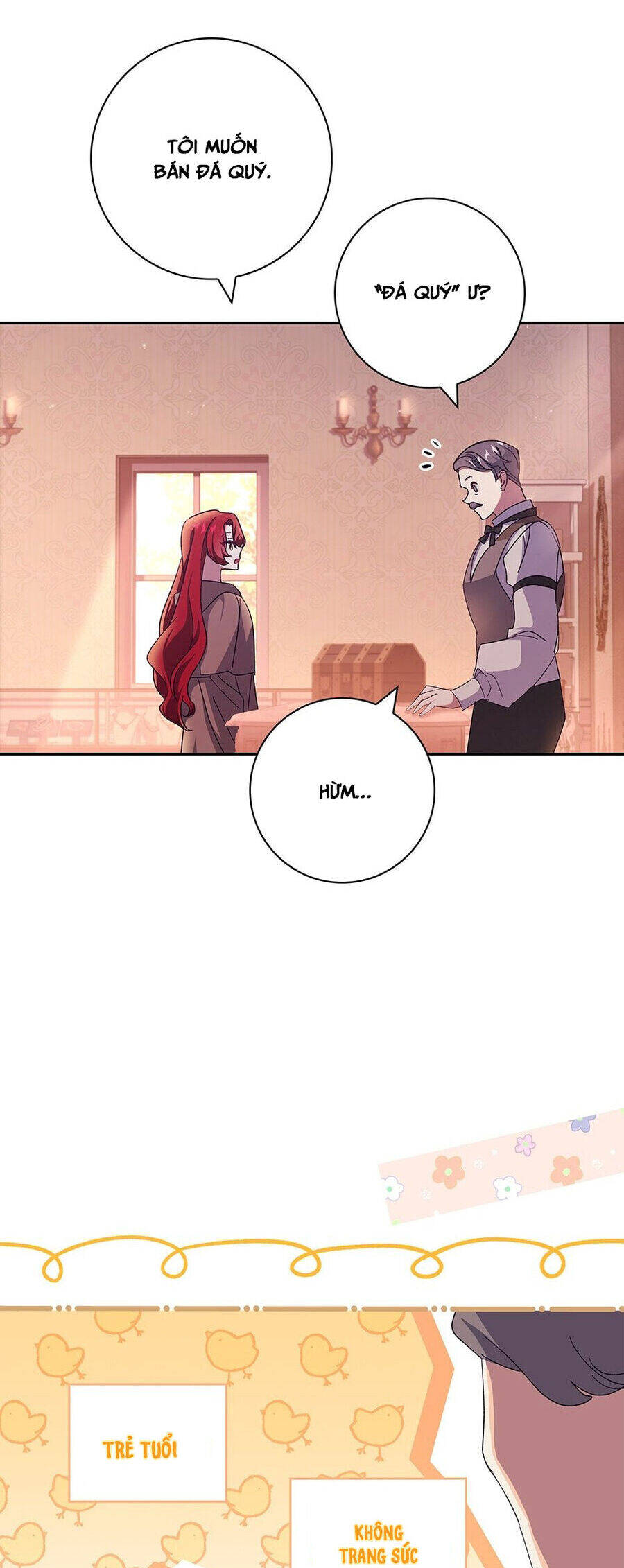 Công Chúa Gác Mái: Chapter 42