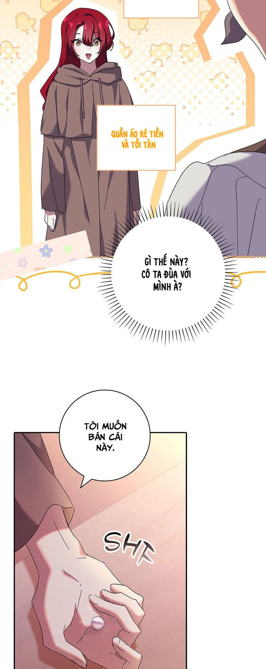 Công Chúa Gác Mái: Chapter 42