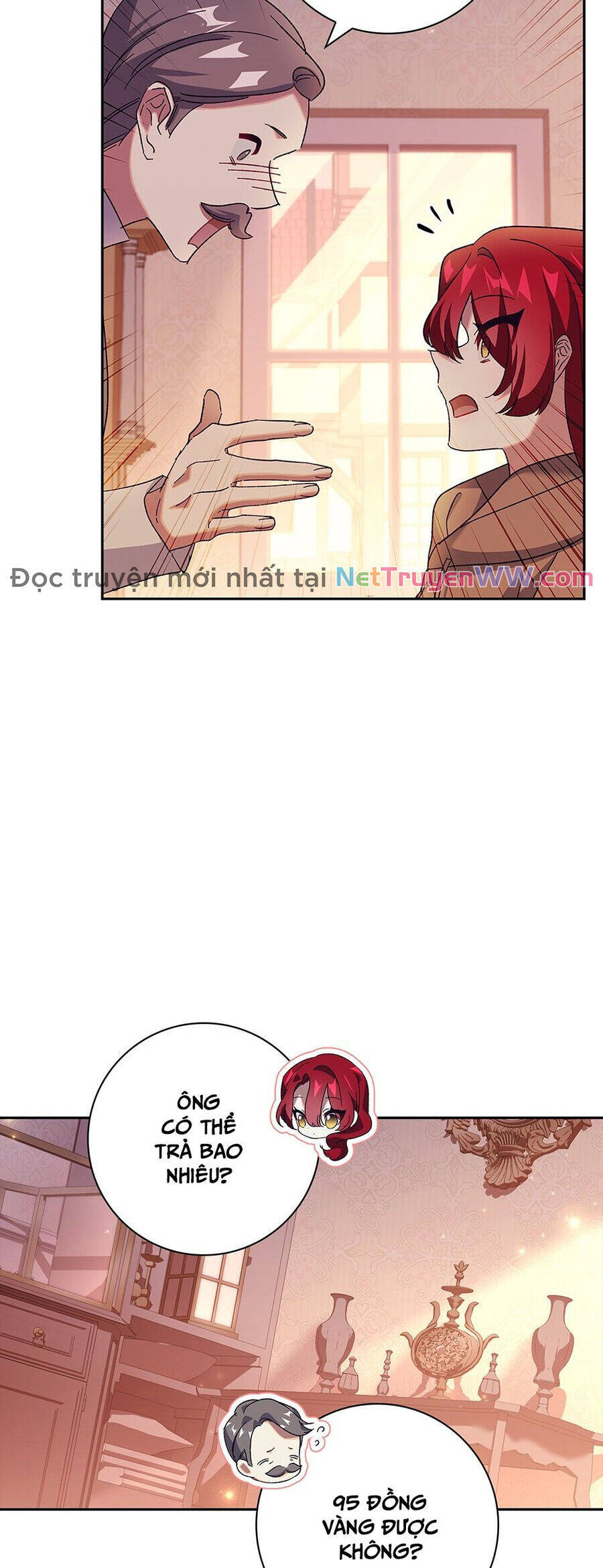 Công Chúa Gác Mái: Chapter 42
