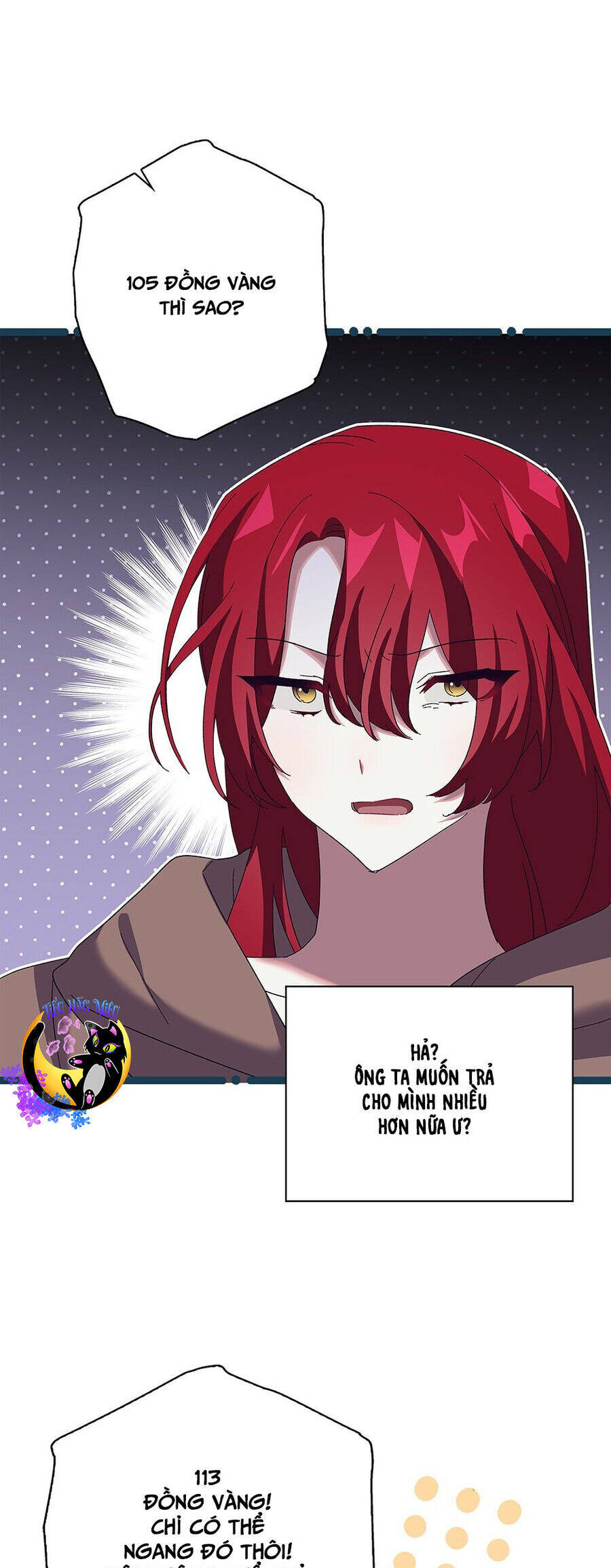 Công Chúa Gác Mái: Chapter 42