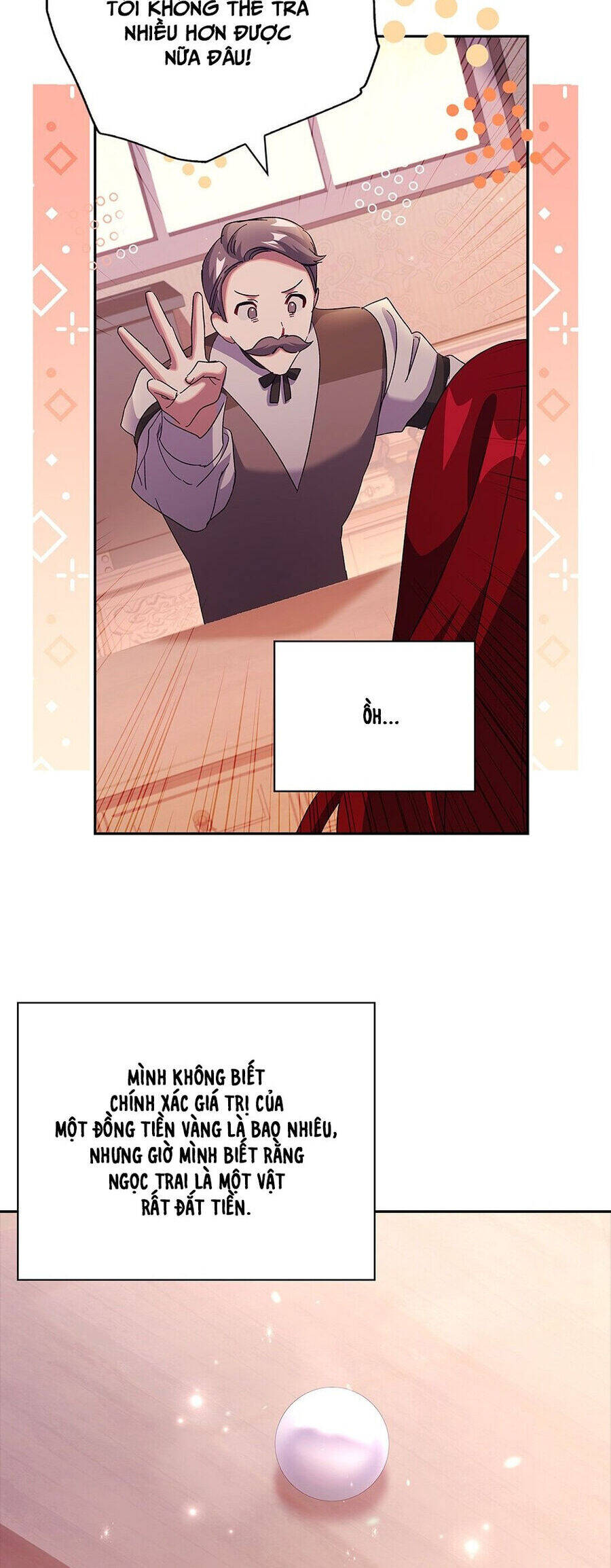 Công Chúa Gác Mái: Chapter 42