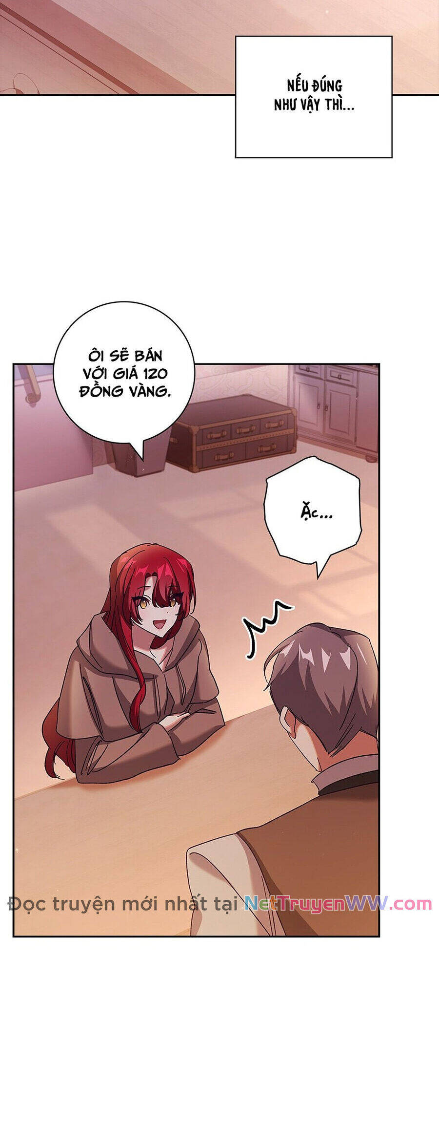 Công Chúa Gác Mái: Chapter 42