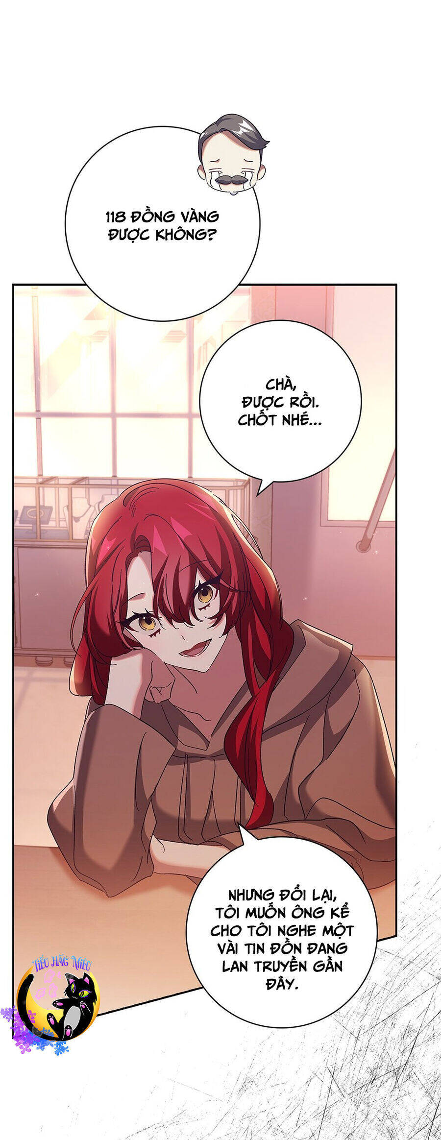 Công Chúa Gác Mái: Chapter 42
