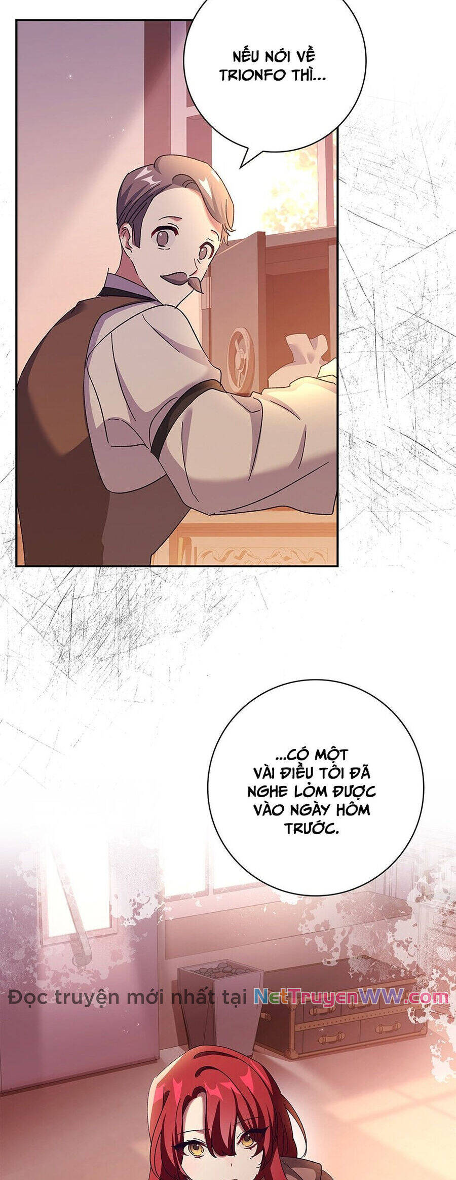Công Chúa Gác Mái: Chapter 42