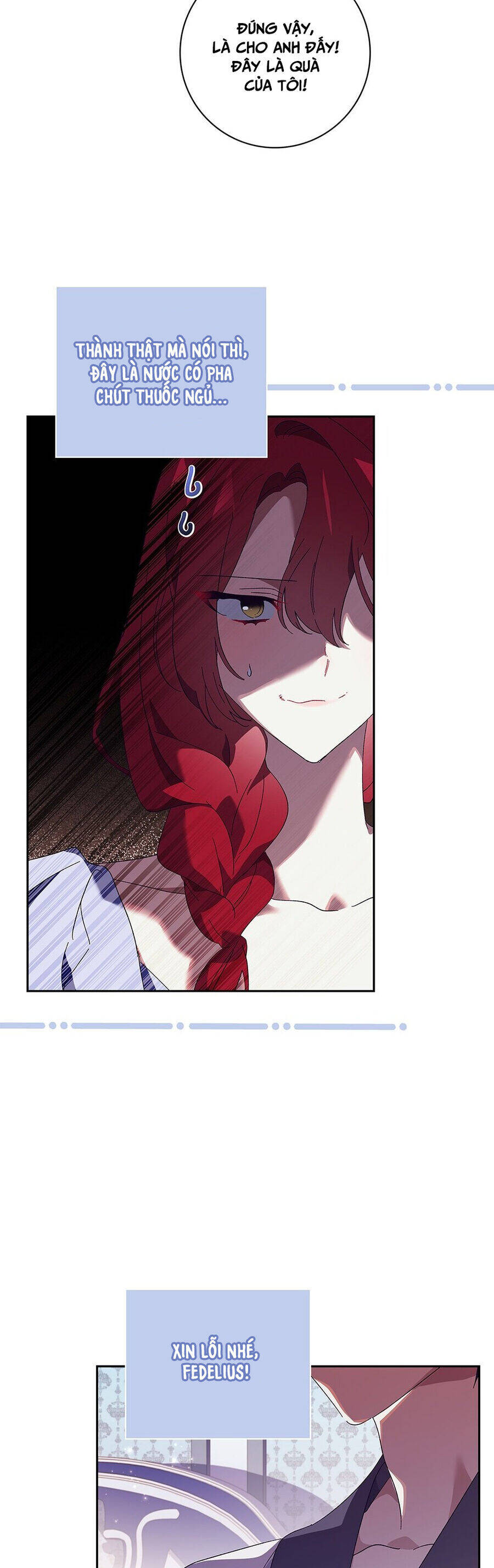 Công Chúa Gác Mái: Chapter 42