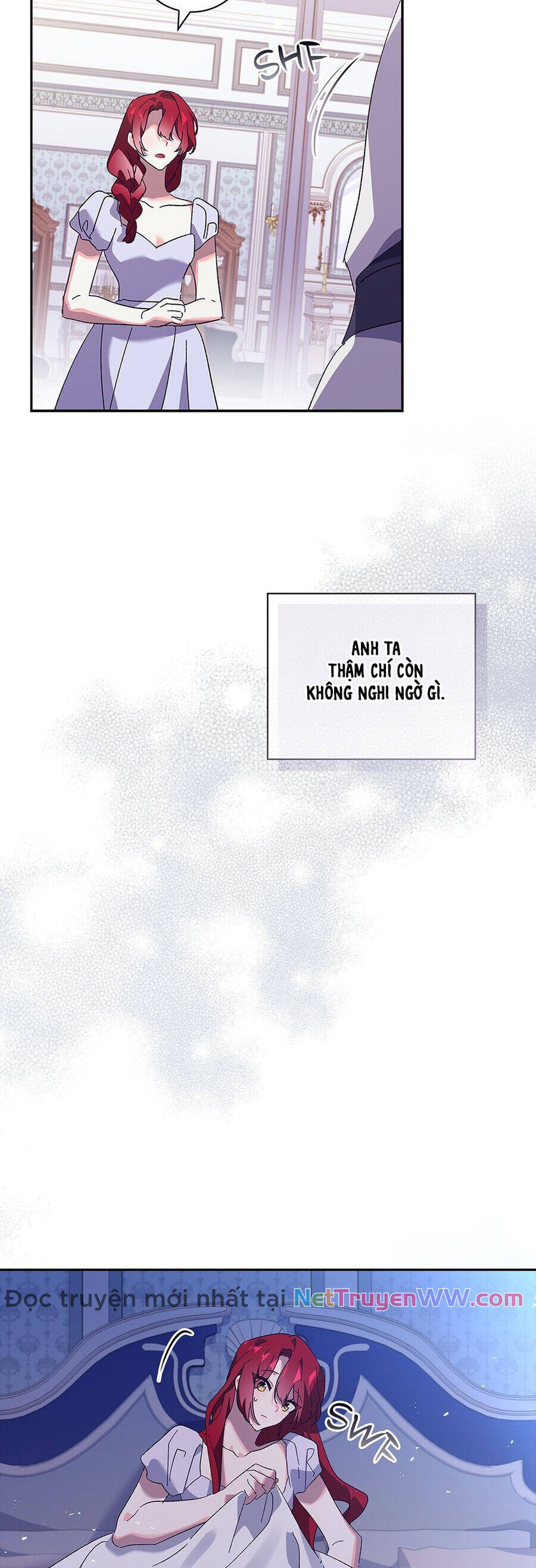 Công Chúa Gác Mái: Chapter 42