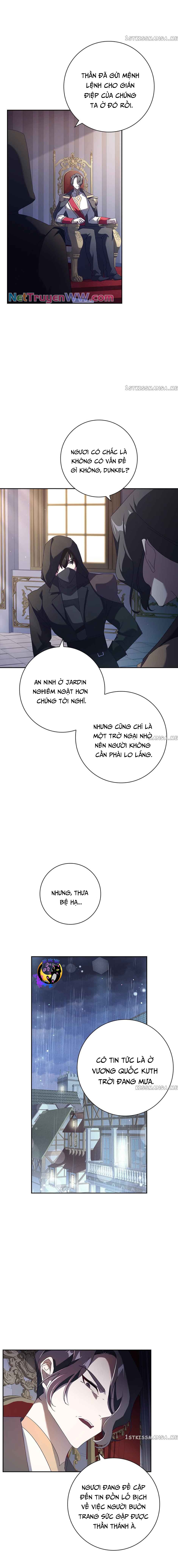 Công Chúa Gác Mái: Chapter 53