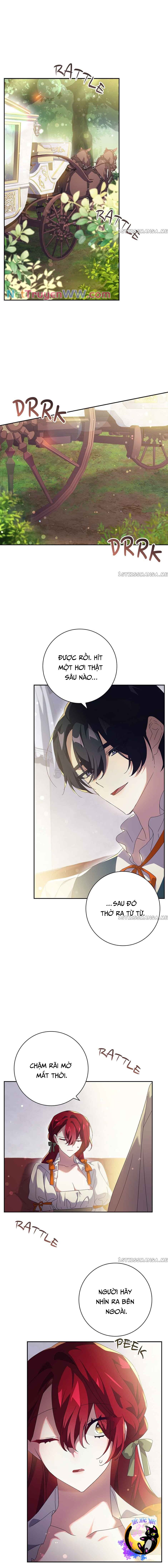 Công Chúa Gác Mái: Chapter 53