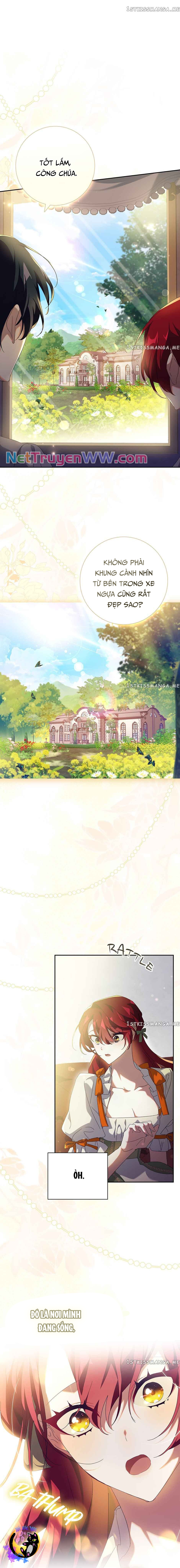 Công Chúa Gác Mái: Chapter 53