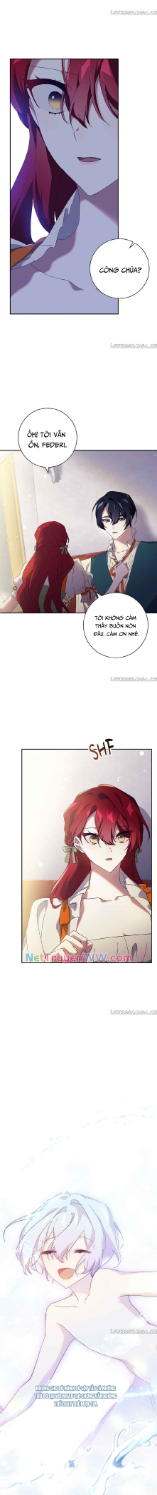 Công Chúa Gác Mái: Chapter 53