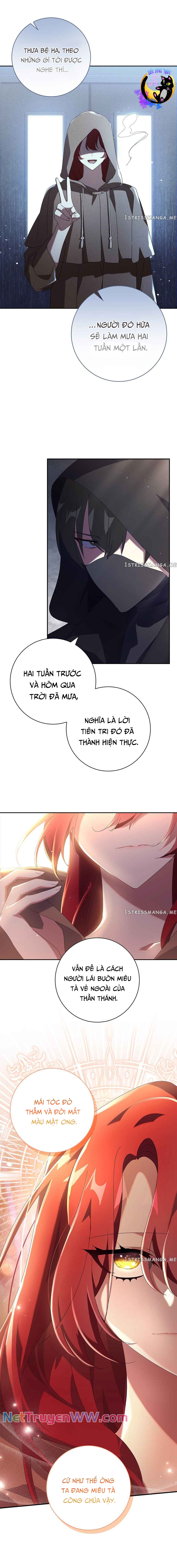 Công Chúa Gác Mái: Chapter 53