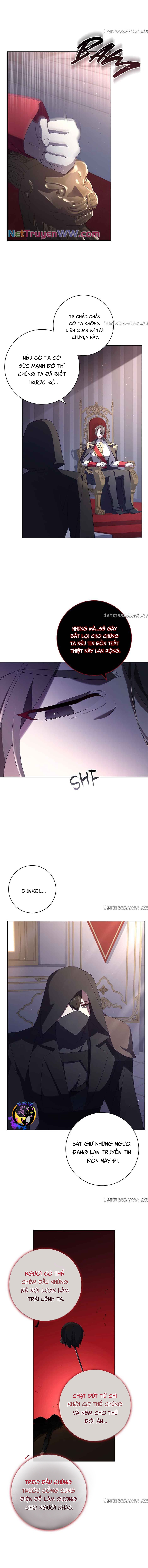 Công Chúa Gác Mái: Chapter 53