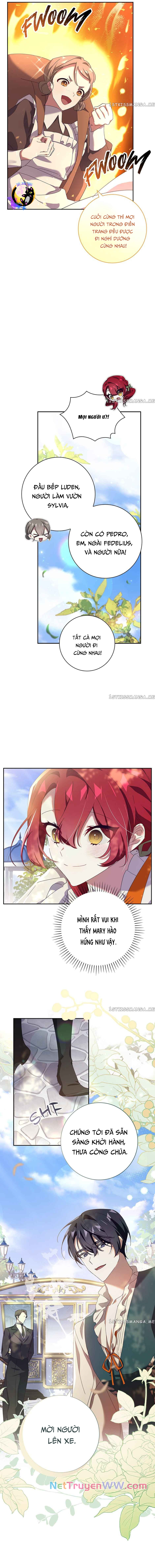 Công Chúa Gác Mái: Chapter 53