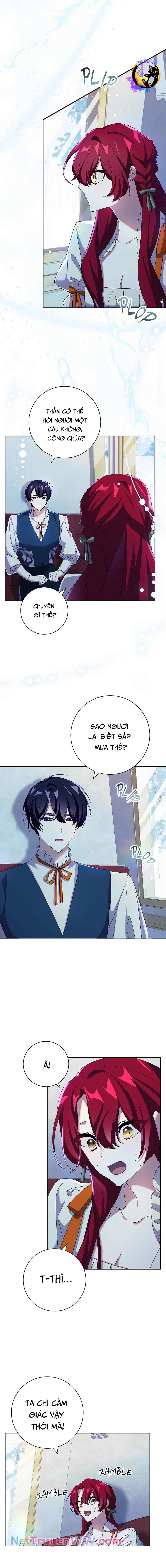 Công Chúa Gác Mái: Chapter 54