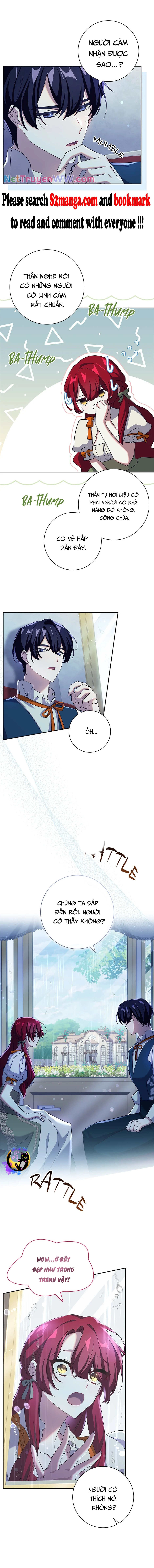 Công Chúa Gác Mái: Chapter 54