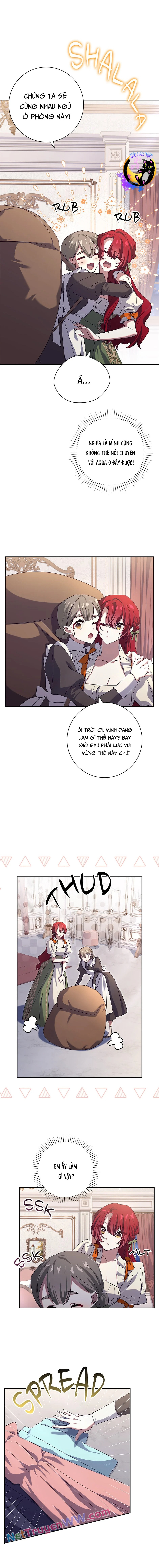 Công Chúa Gác Mái: Chapter 54