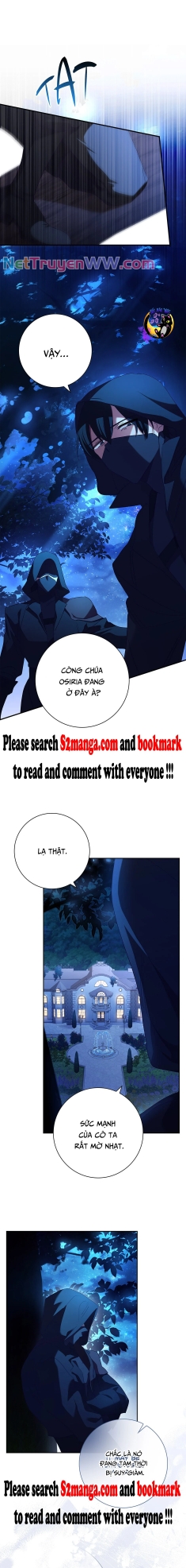 Công Chúa Gác Mái: Chapter 54