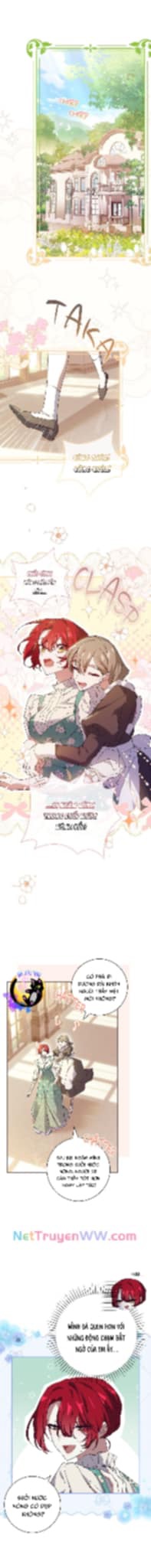 Công Chúa Gác Mái: Chapter 55