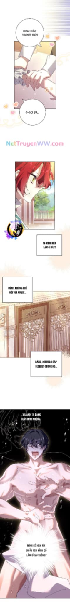 Công Chúa Gác Mái: Chapter 55
