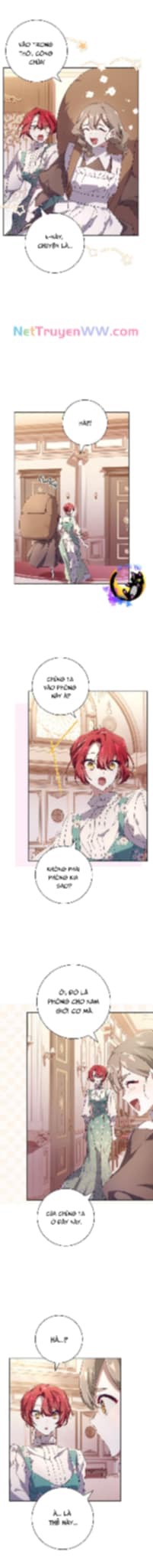 Công Chúa Gác Mái: Chapter 55