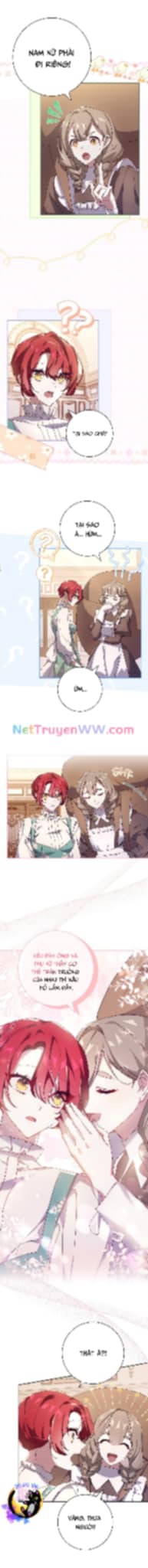 Công Chúa Gác Mái: Chapter 55