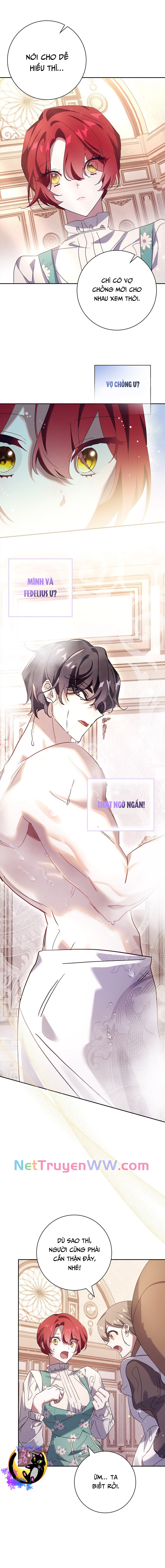 Công Chúa Gác Mái: Chapter 55