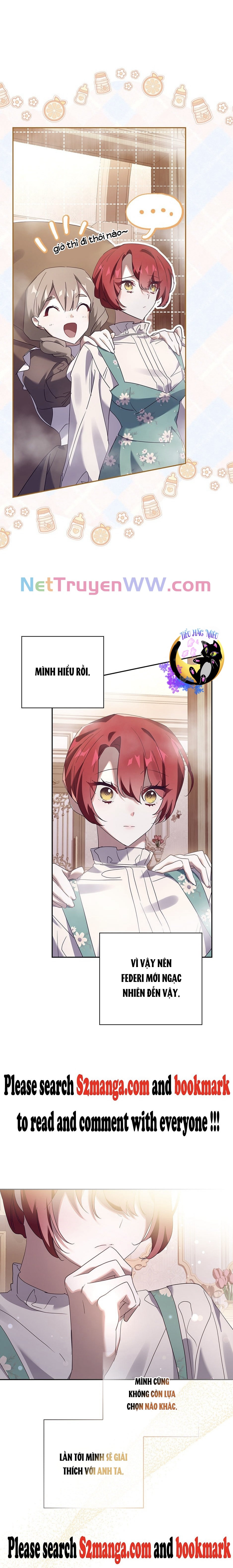 Công Chúa Gác Mái: Chapter 55
