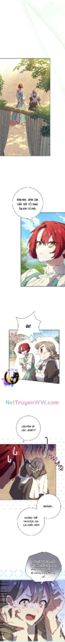 Công Chúa Gác Mái: Chapter 55