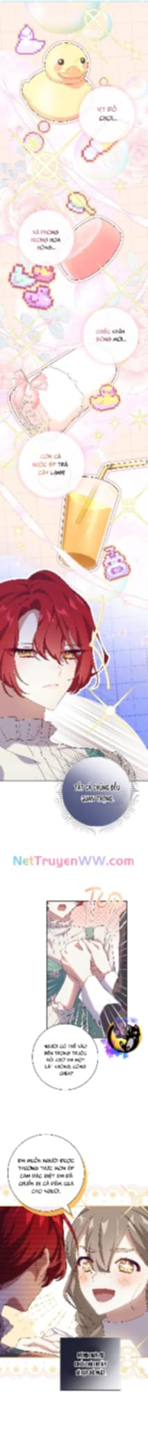 Công Chúa Gác Mái: Chapter 55