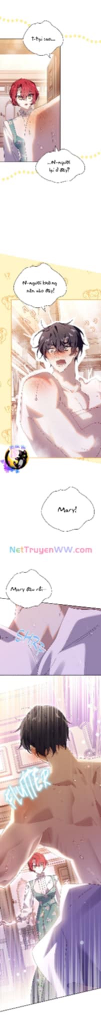 Công Chúa Gác Mái: Chapter 55