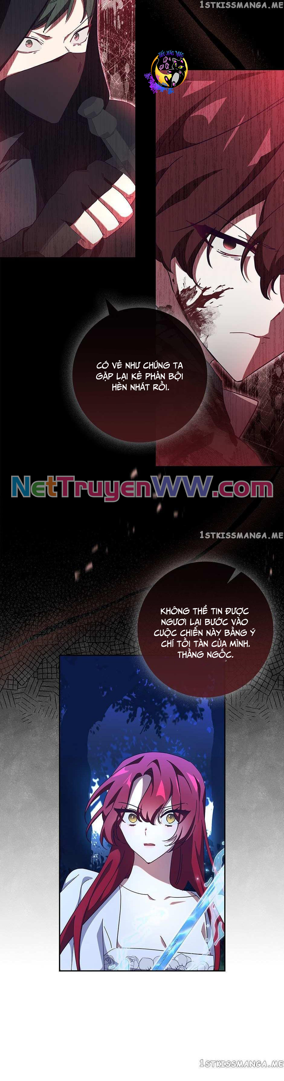 Công Chúa Gác Mái: Chapter 58
