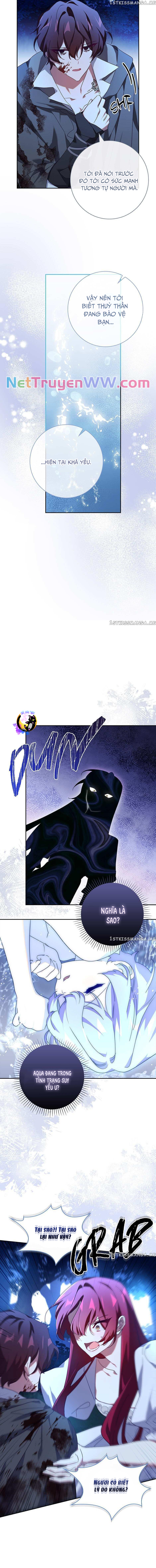 Công Chúa Gác Mái: Chapter 58