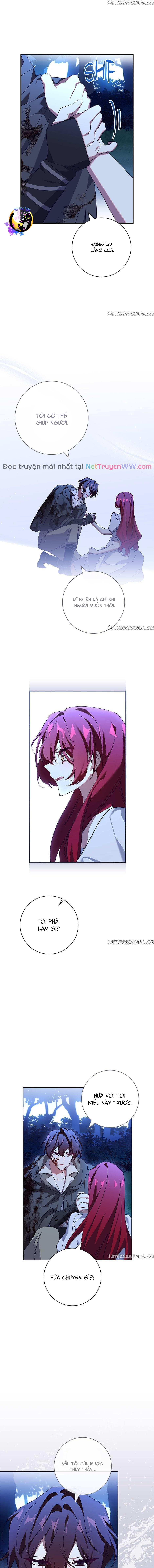 Công Chúa Gác Mái: Chapter 58