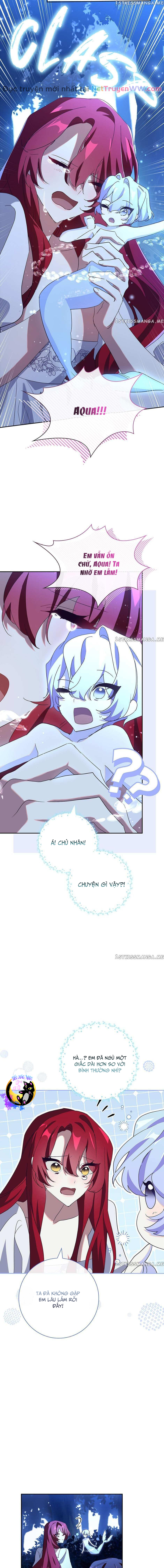 Công Chúa Gác Mái: Chapter 58