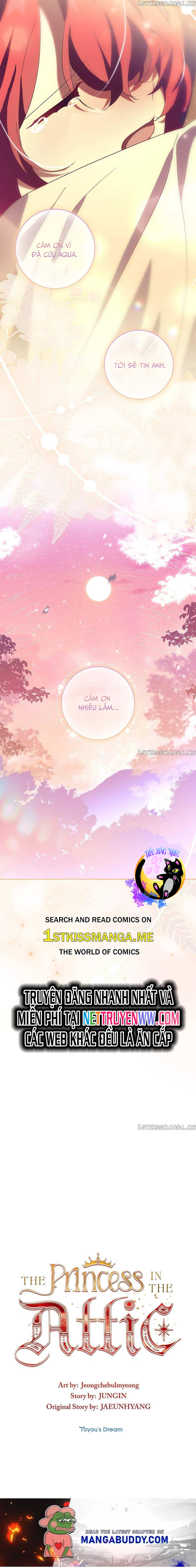 Công Chúa Gác Mái: Chapter 58