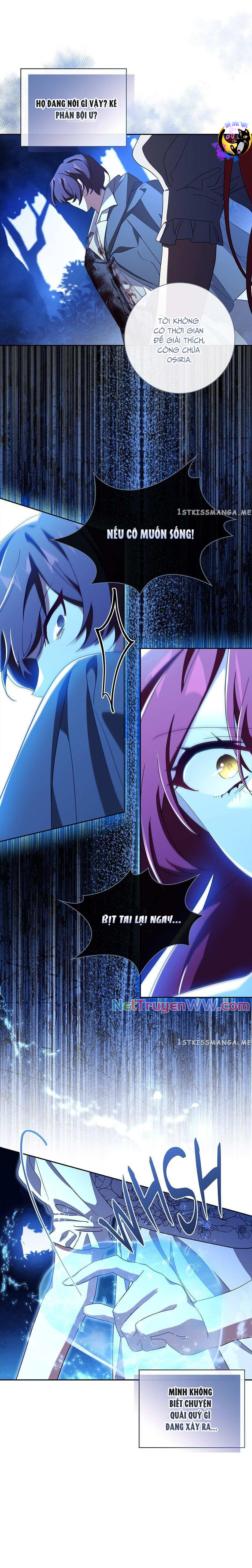 Công Chúa Gác Mái: Chapter 58