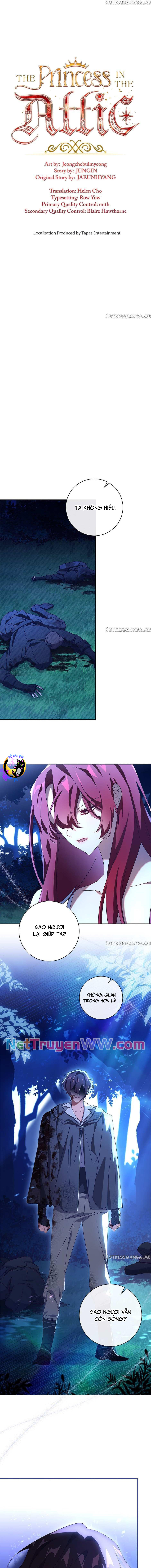 Công Chúa Gác Mái: Chapter 58