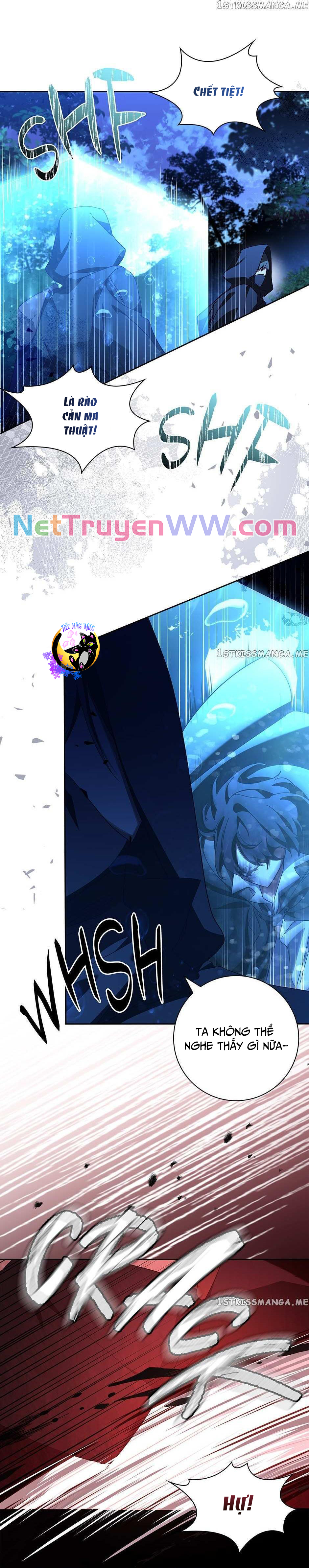 Công Chúa Gác Mái: Chapter 58