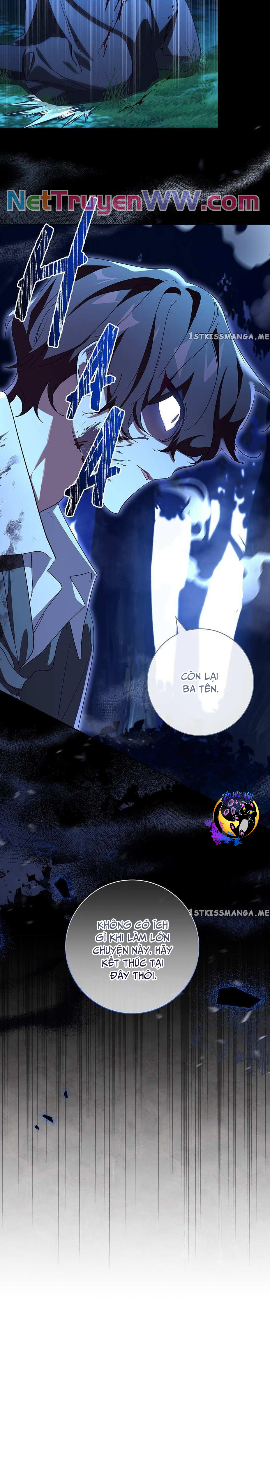 Công Chúa Gác Mái: Chapter 58