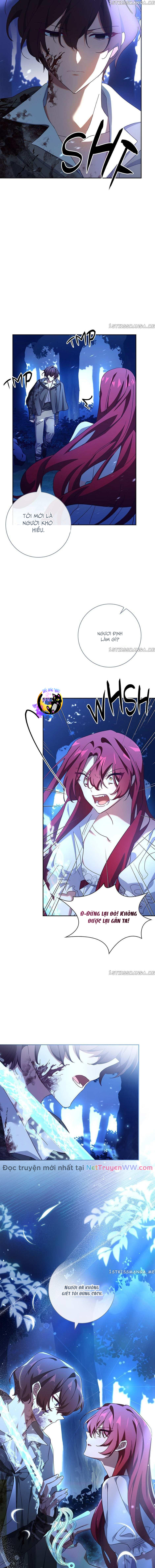 Công Chúa Gác Mái: Chapter 58