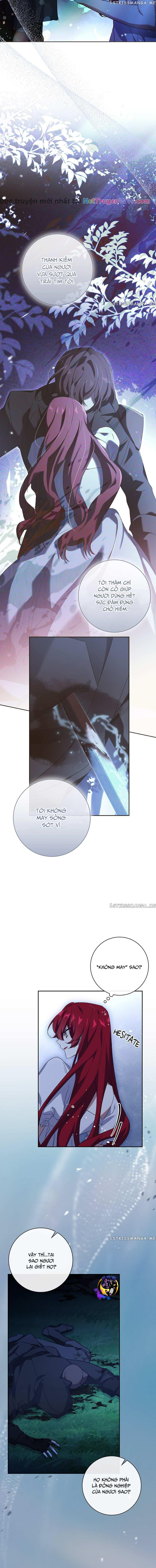 Công Chúa Gác Mái: Chapter 58