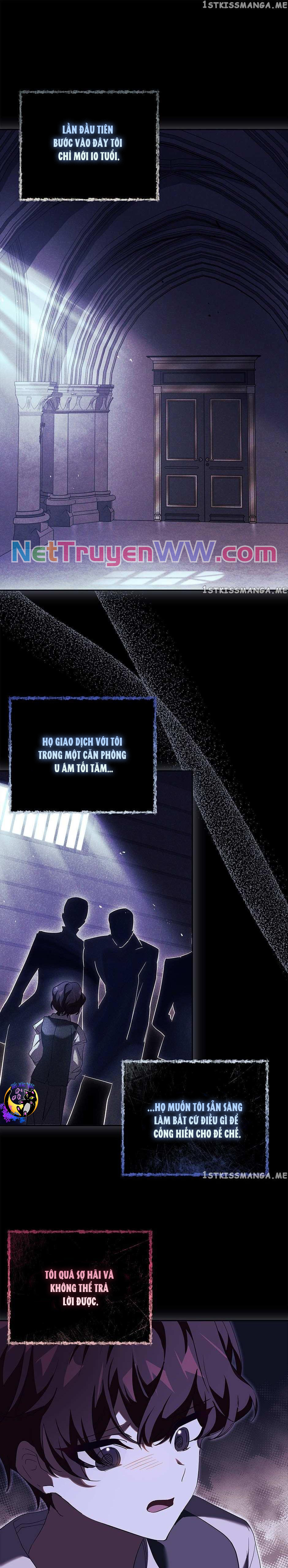 Công Chúa Gác Mái: Chapter 59