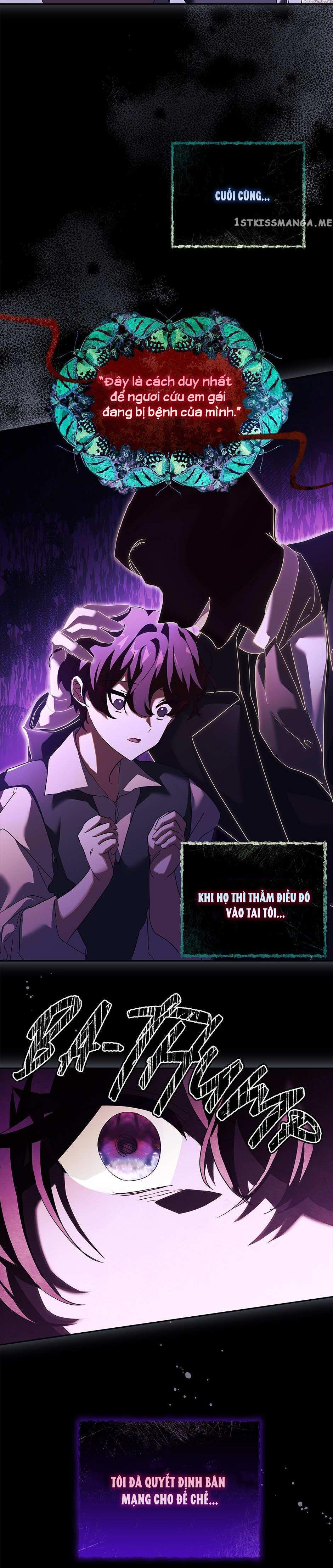 Công Chúa Gác Mái: Chapter 59