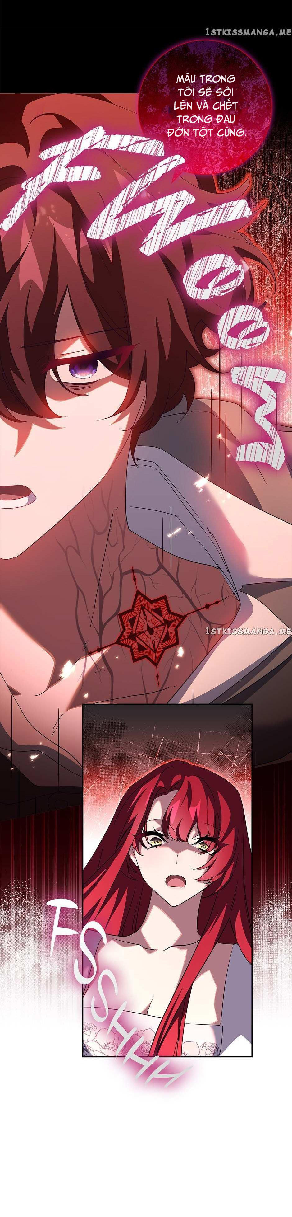 Công Chúa Gác Mái: Chapter 59
